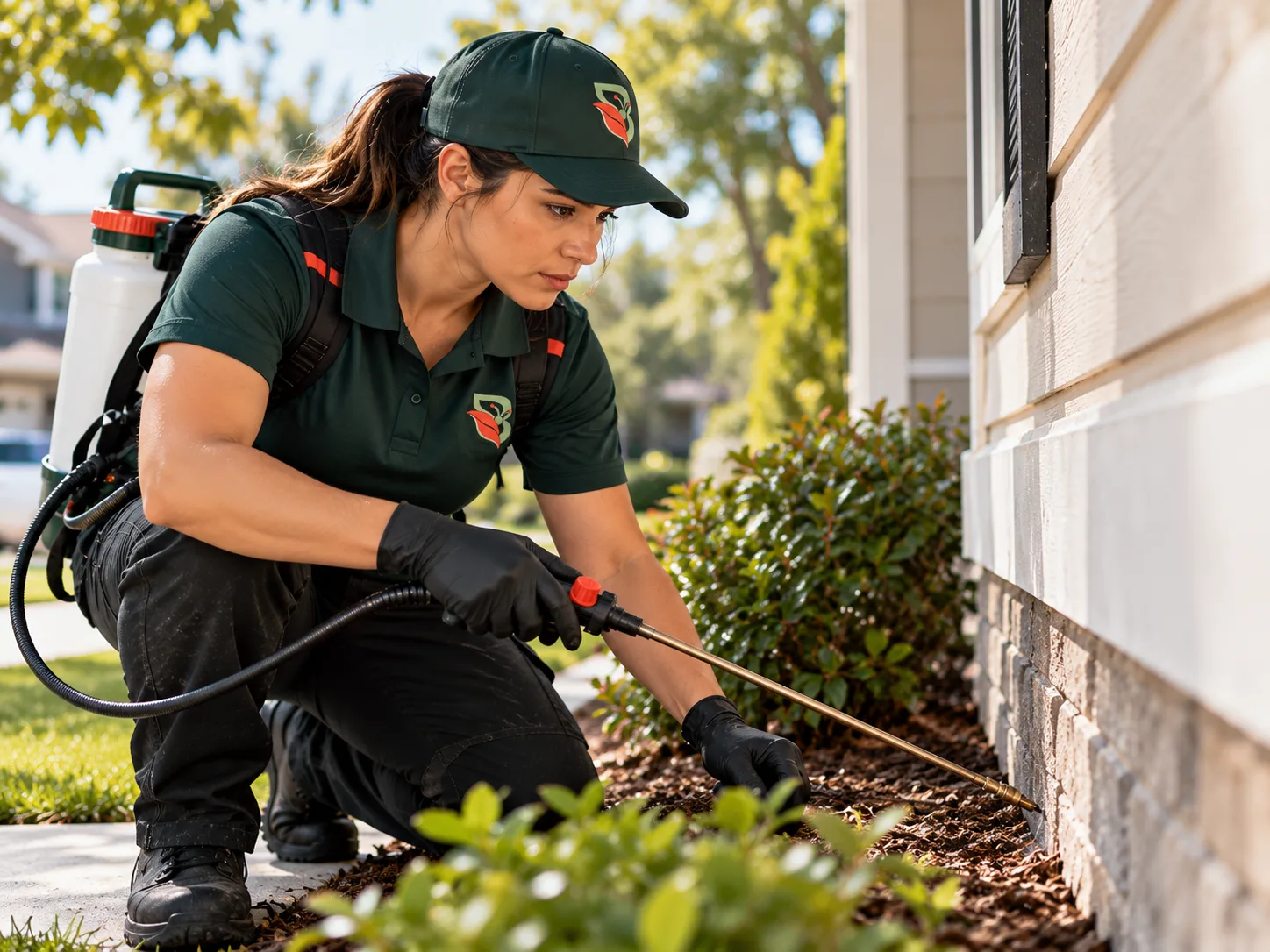 Pest Control company in Garrison, MT