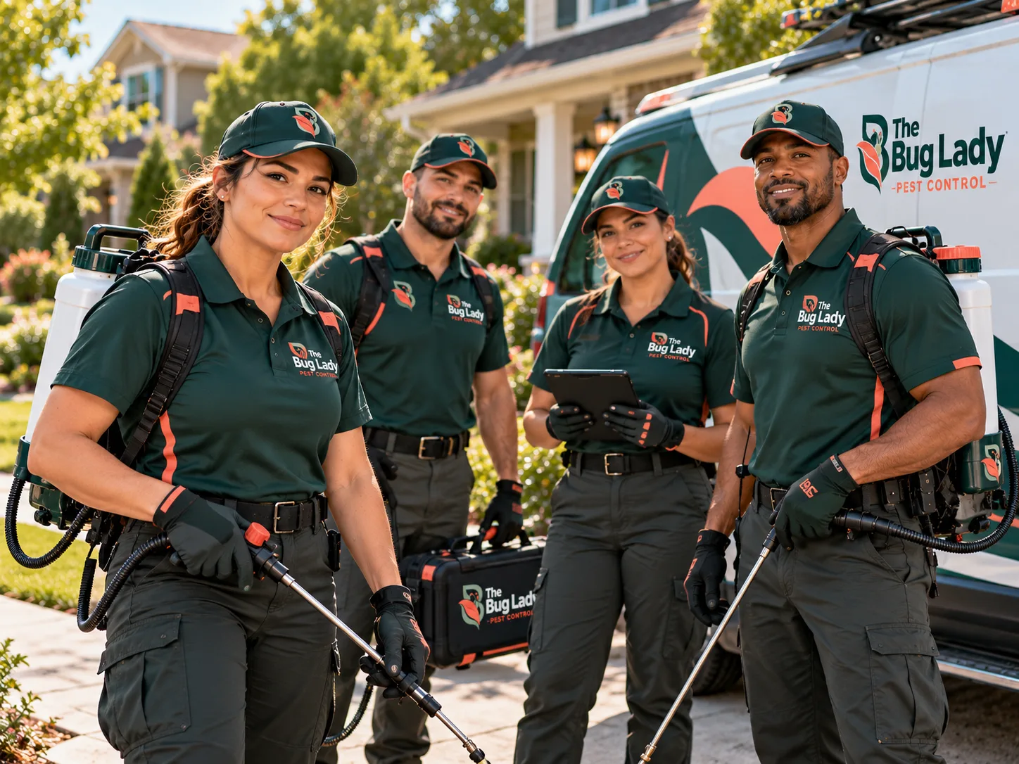 Pest Control in Garrison, MT near me